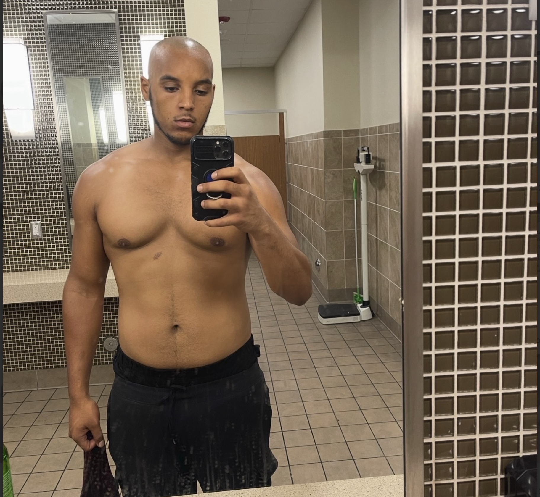 Albert after - 100+ lbs lost